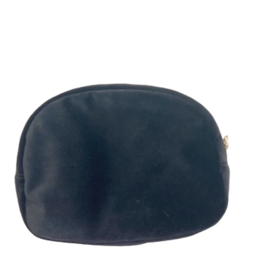 Lululemon go getter pouch in black velour